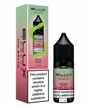 Load image into Gallery viewer, Elux Legend nic salts 10ml 10mg
