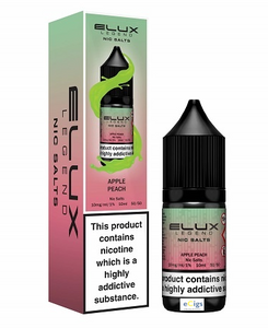 Elux Legend nic salts 10ml 20mg