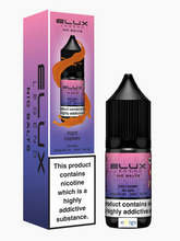 Load image into Gallery viewer, Elux Legend nic salts 10ml 10mg
