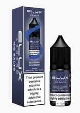 Load image into Gallery viewer, Elux Legend nic salts 10ml 10mg
