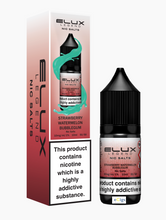 Load image into Gallery viewer, Elux Legend nic salts 10ml 10mg
