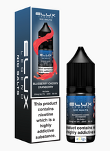 Load image into Gallery viewer, Elux Legend nic salts 10ml 10mg
