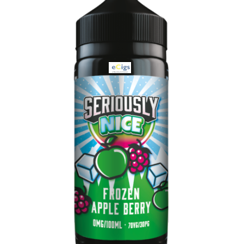 Seriously Nice Frozen Apple Berry 100ml Shortfill 0mg