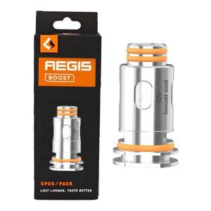 Geekvape Aegis Boost Coil - eCigs of Chester & Buckley