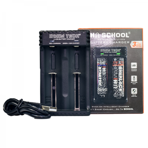 Hohm School Battery Charger By Hohm Tech