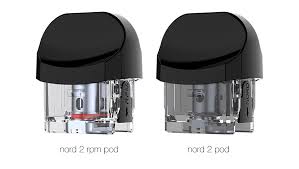 Smok Nord 2 Pods - eCigs of Chester & Buckley