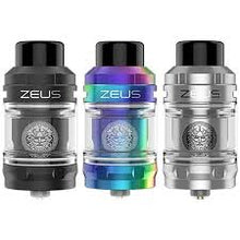 Load image into Gallery viewer, Geekvape Zeus SubOhm Tank - eCigs of Chester &amp; Buckley
