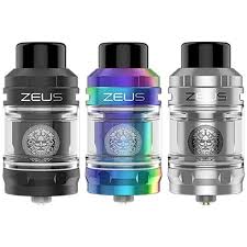 Geekvape Zeus SubOhm Tank - eCigs of Chester & Buckley