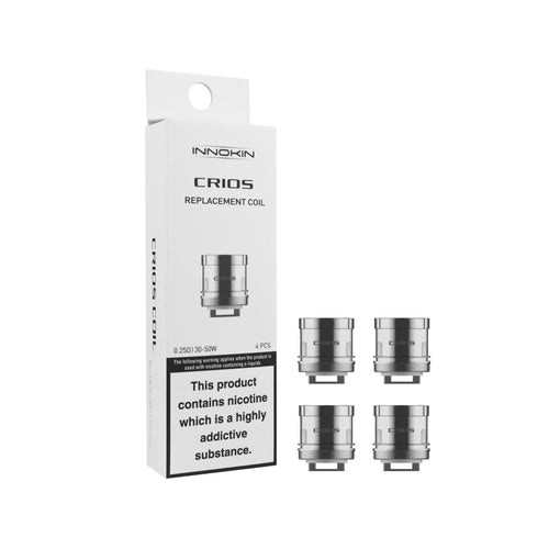 Innokin Crios Coil - eCigs of Chester & Buckley