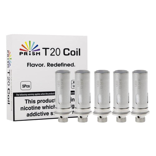 Innokin T20 Coils - eCigs of Chester & Buckley