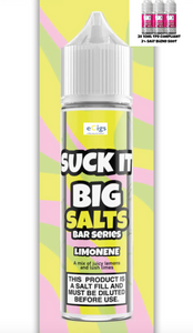 Suck It big Salts Bar Series