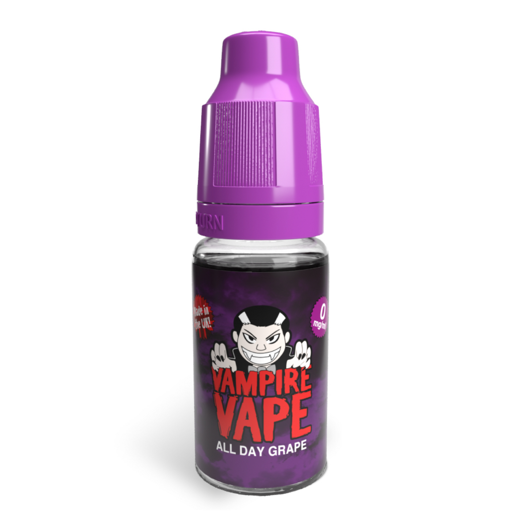 VV All Day Grape 10ml