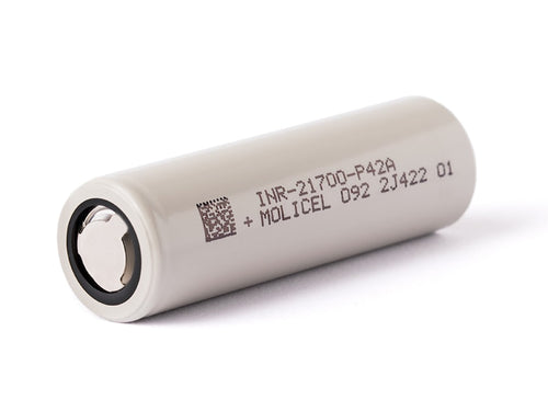 Molicel P42A 21700 Battery - eCigs of Chester & Buckley