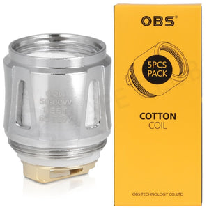 Obs Cube Coils - eCigs of Chester & Buckley