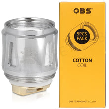 Load image into Gallery viewer, Obs Cube Coils - eCigs of Chester &amp; Buckley
