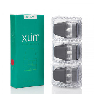 Oxva Xlim Cartridges