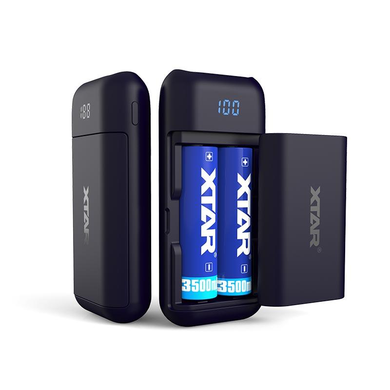 Xtar PB2 Handheld Portable Charger
