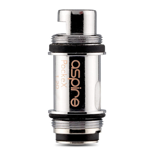 Aspire PockeX Coils - eCigs of Chester & Buckley