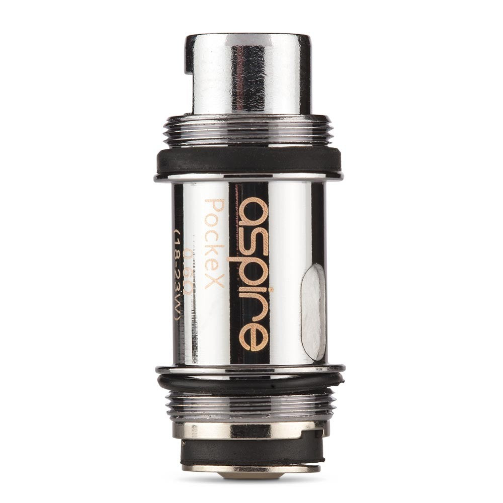 Aspire PockeX Coils - eCigs of Chester & Buckley