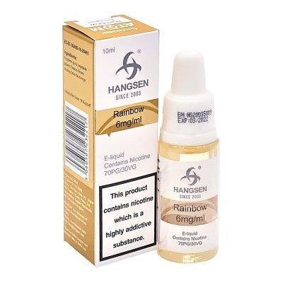 Hangsen Rainbow 10ml - eCigs of Chester & Buckley