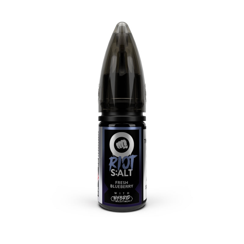 Riot Salt Fresh Blueberry