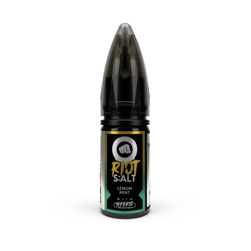 Riot Salt Lemon Mint
