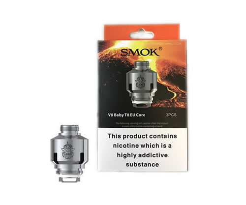 Smok TFV8 Baby Q2 Eu Coil - eCigs of Chester & Buckley