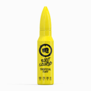 Riot Squad Tropical Fury 50ml Shortfill 0mg - eCigs of Chester & Buckley