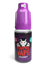 Load image into Gallery viewer, Vampire Vape Spearmint 10ml
