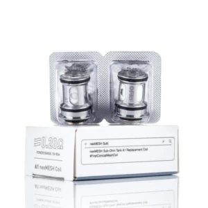 Wotofo OFRF nex Mesh - eCigs of Chester & Buckley