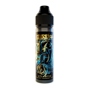 Zeus Atlantis 50ml Shortfill 0mg - eCigs of Chester & Buckley