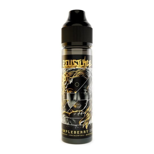 Zeus Dimpleberry Ice 50ml Shortfill 0mg - eCigs of Chester & Buckley