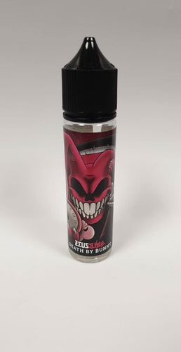 Zeus Death By Bunny 50ml shortfill 0mg - eCigs of Chester & Buckley